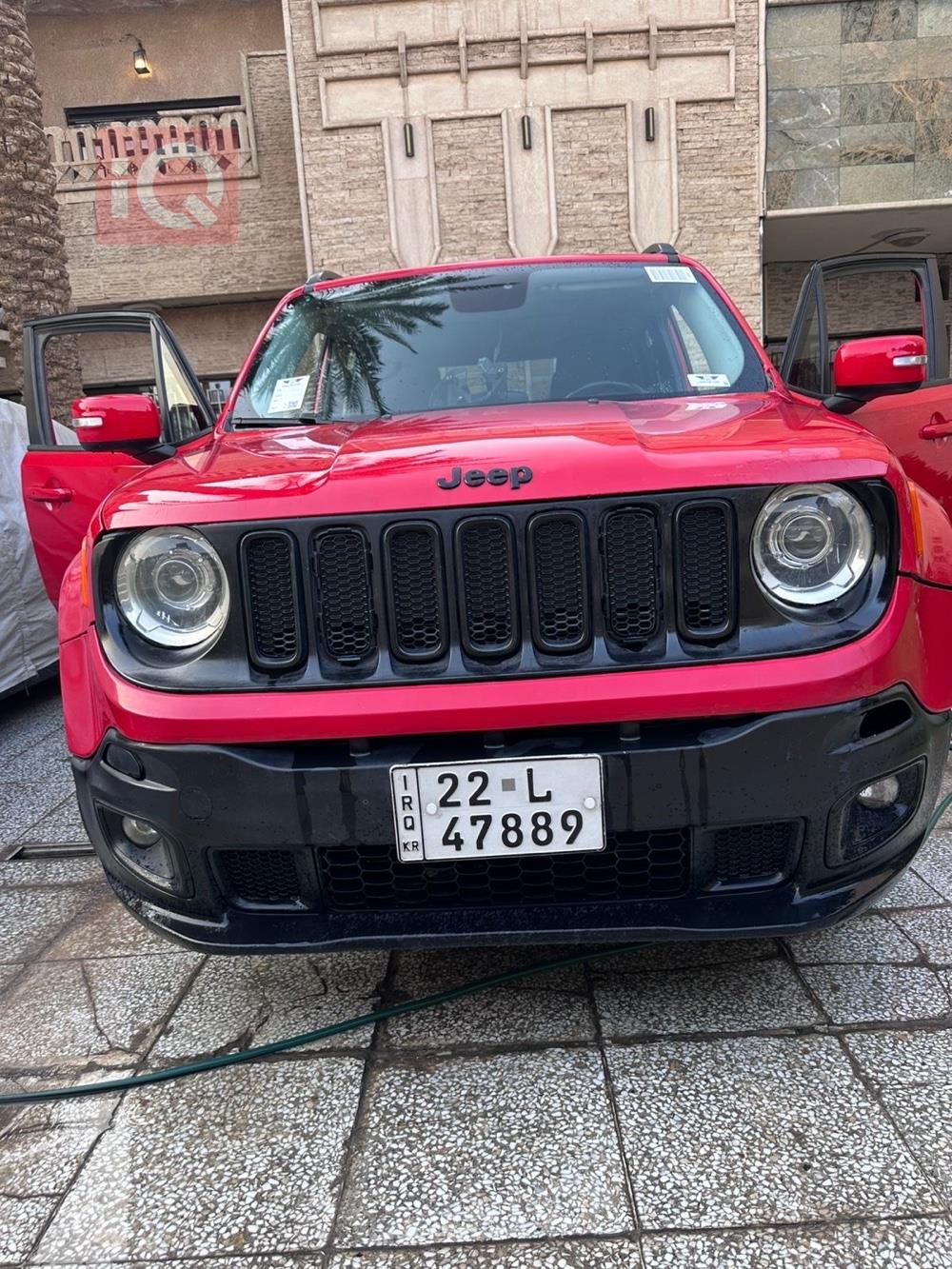 جیپ رێنێگەید